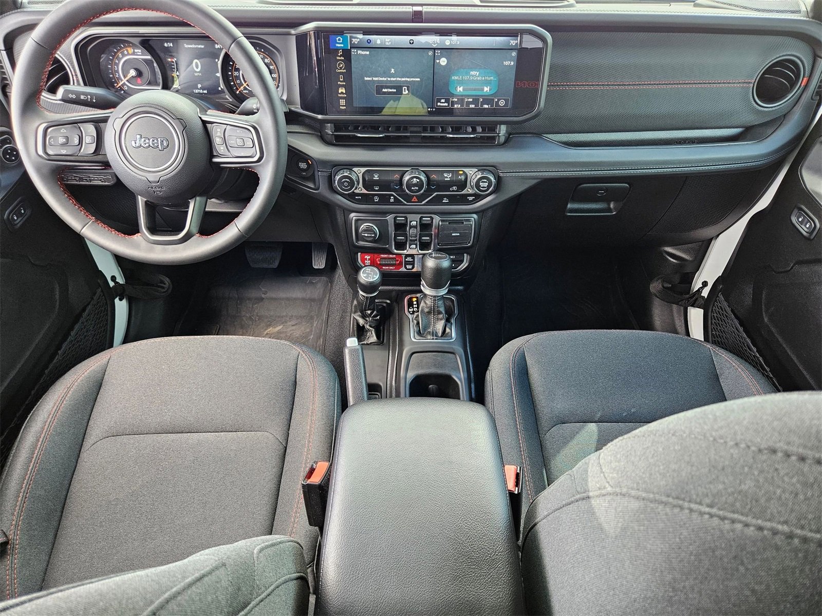 Used 2024 Jeep Gladiator Rubicon image 20