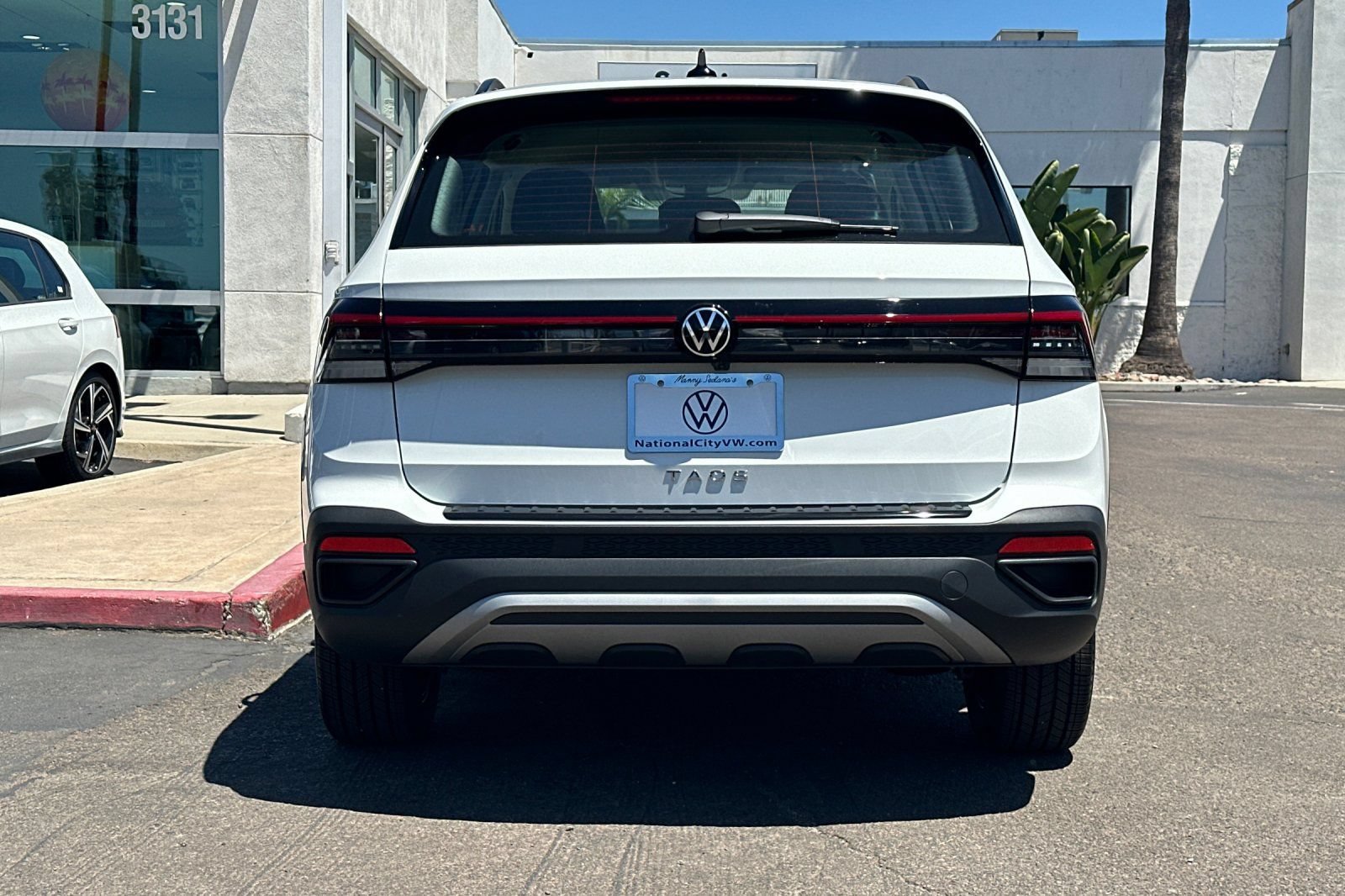 New 2026 Volkswagen Taos S FWD image 6