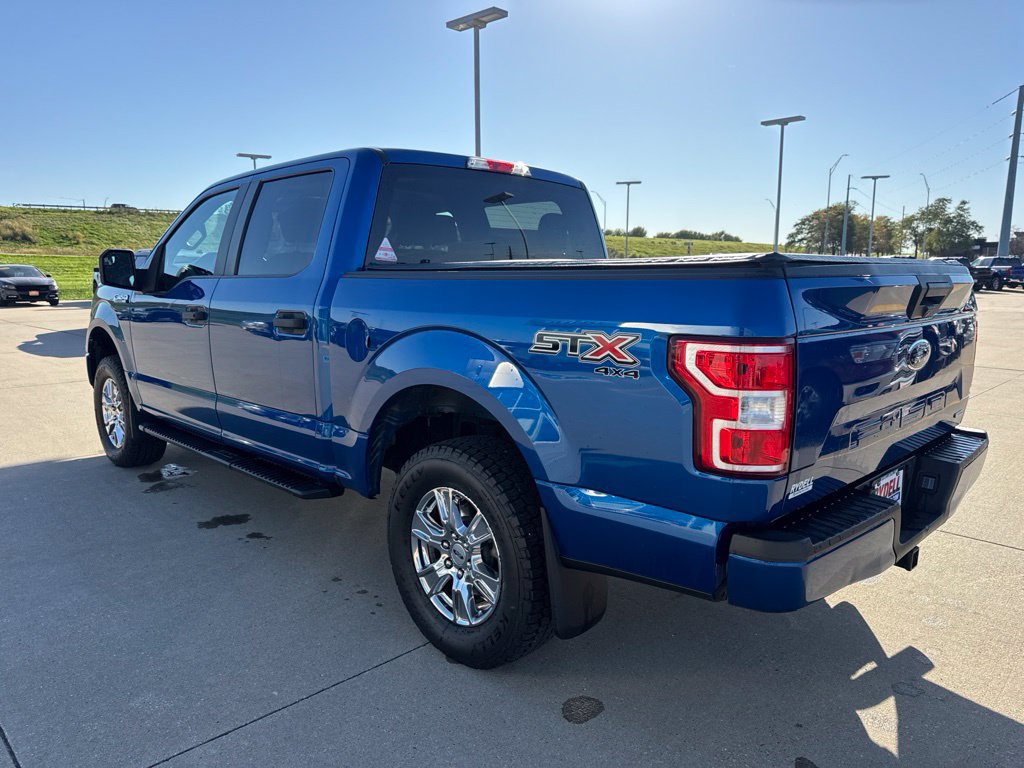Used 2018 Ford F150 XL w/ Equipment Group 101A Mid AWD/4WD image 22