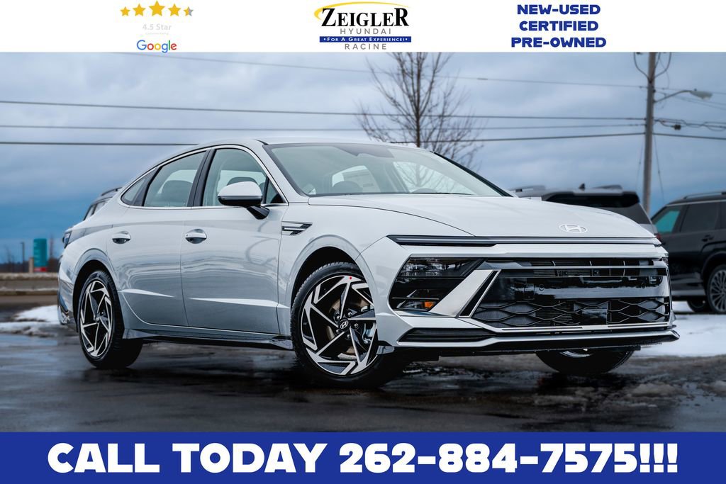 New 2026 Hyundai Sonata SEL