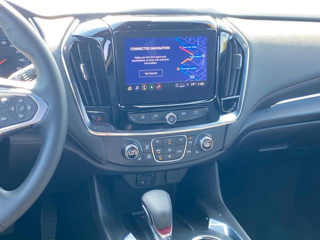 Certified 2023 Chevrolet Traverse RS image 9
