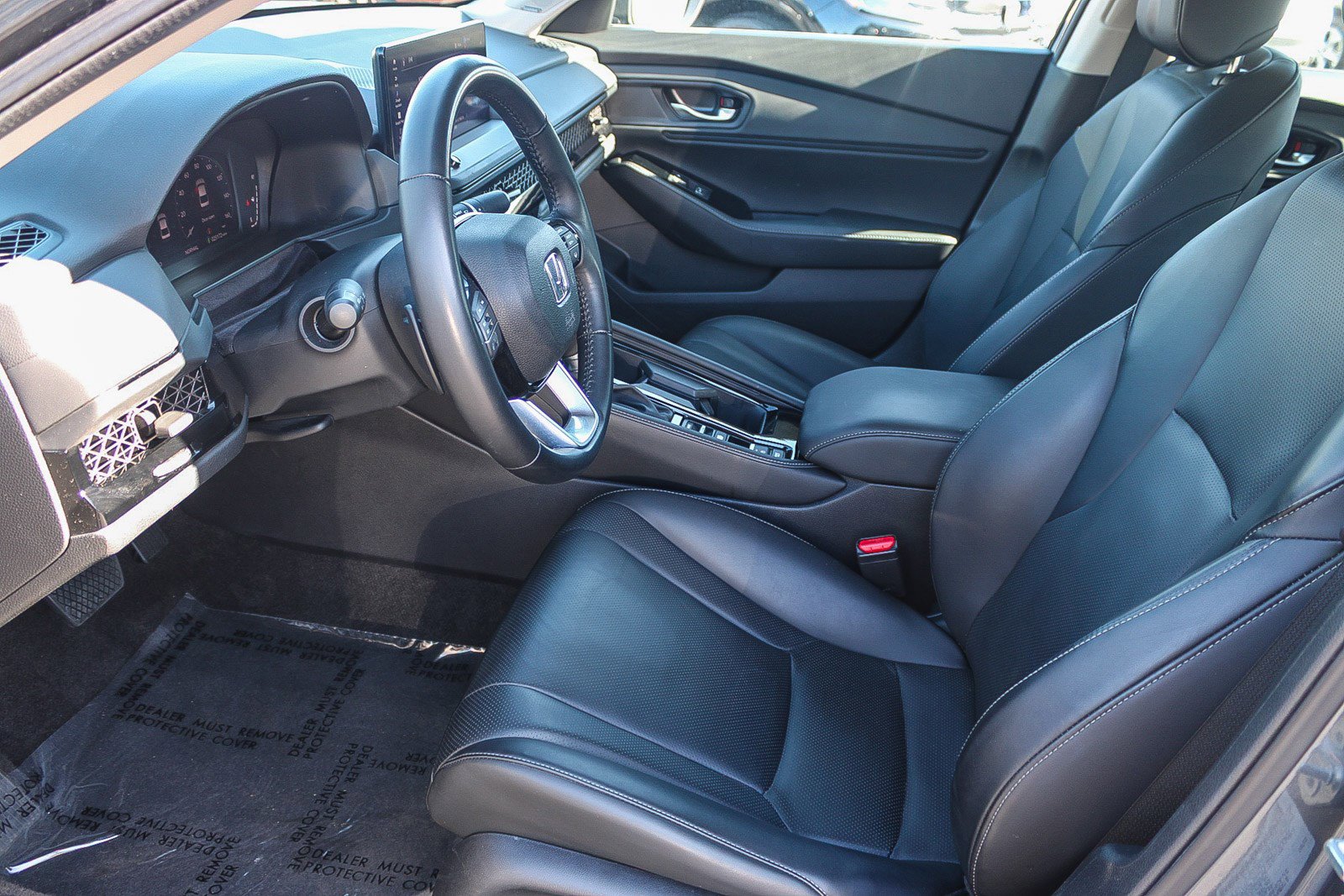 Certified 2024 Honda Accord Touring image 18