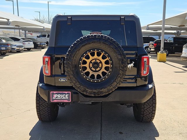 Certified 2024 Ford Bronco Outer Banks image 7