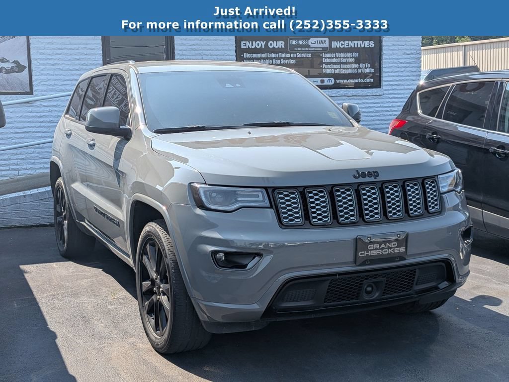 Jeep Grand Cherokee Laredo X for Sale - Kelley Blue Book