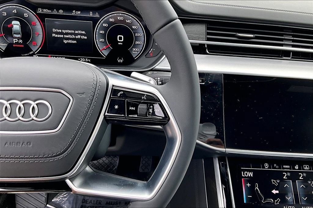 New 2026 Audi A8 L 3.0T image 24