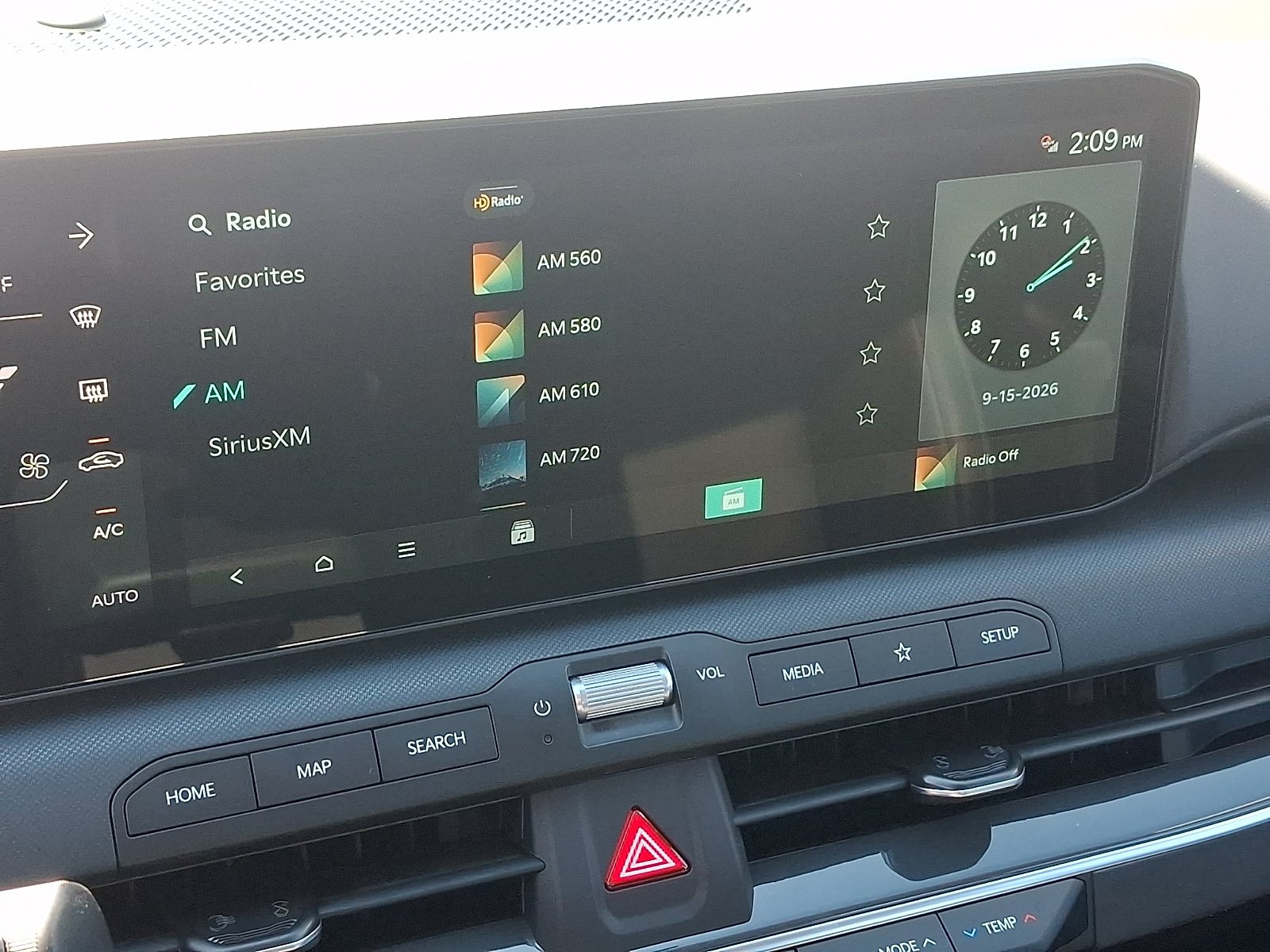 New 2026 Kia K4 EX FWD image 11