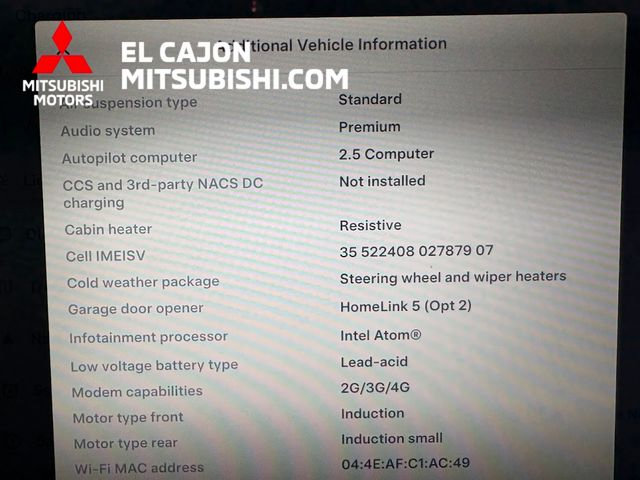 Used 2018 Tesla Model S 100D AWD/4WD image 18