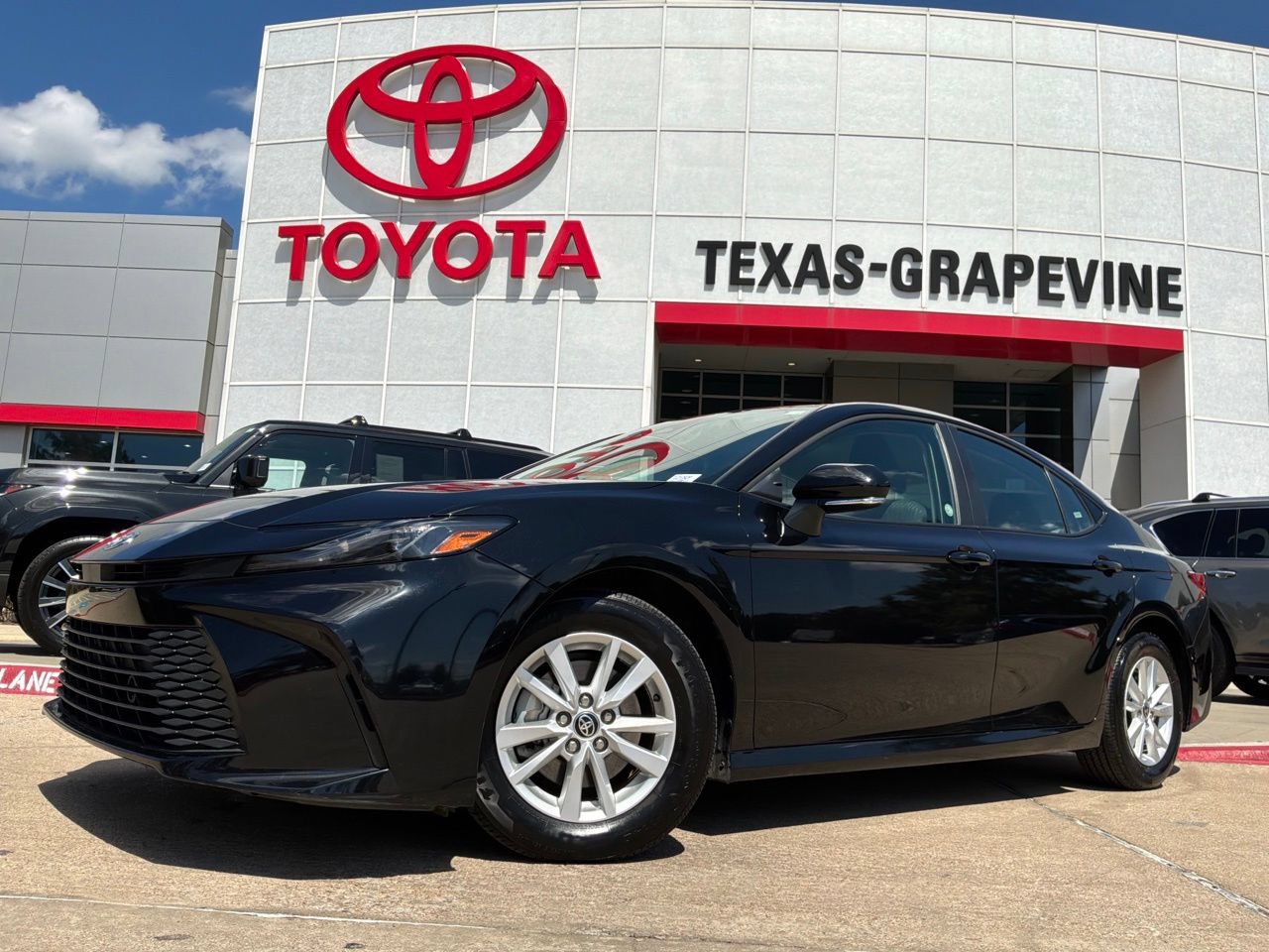 Used 2026 Toyota Camry LE FWD image 2