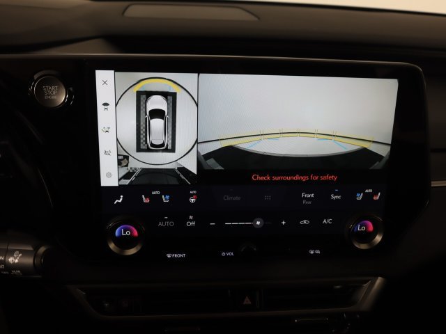 New 2026 Lexus RX 350 AWD image 19