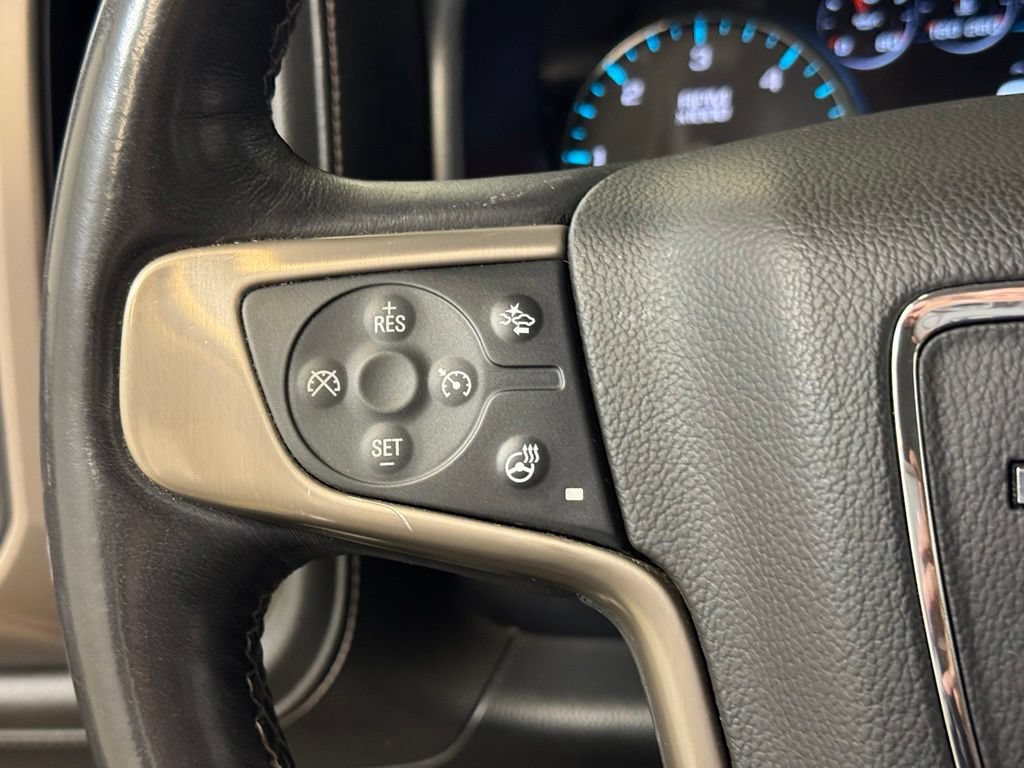 Used 2017 GMC Sierra 1500 Denali w/ Denali Ultimate Package AWD/4WD image 40