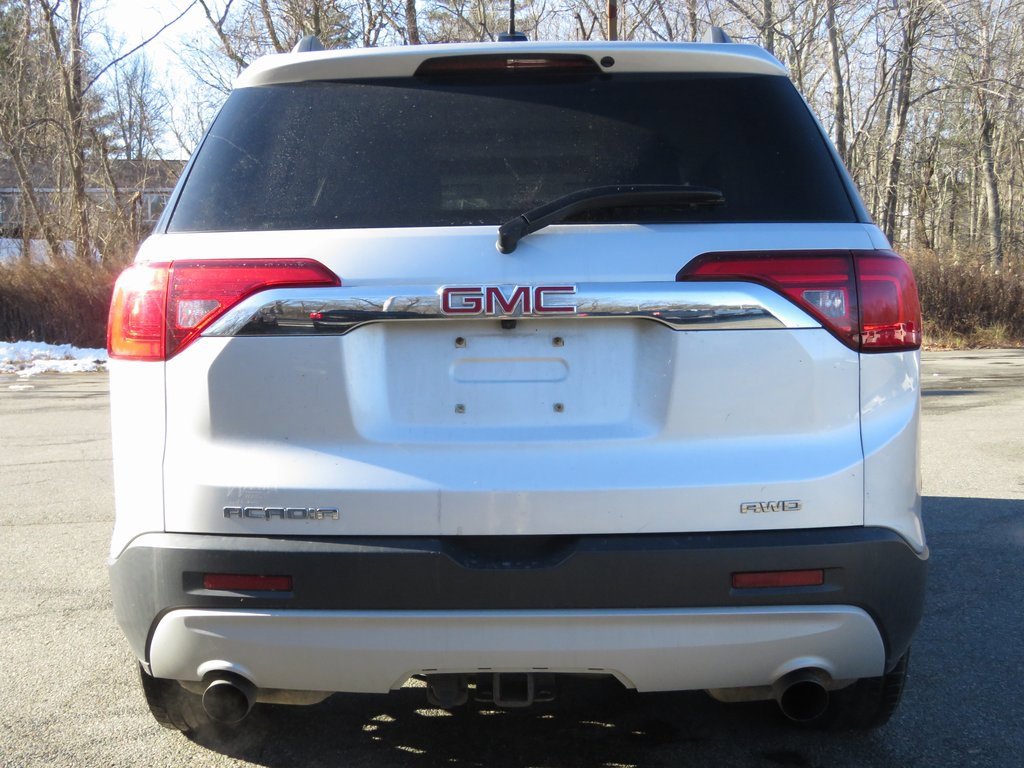 Used 2019 GMC Acadia SLE image 6