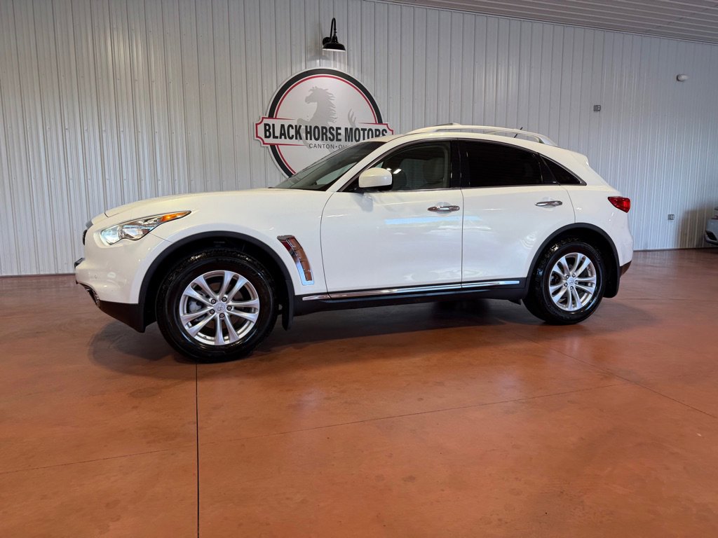 Used 2013 INFINITI FX37 AWD w/ Premium Pkg image 4