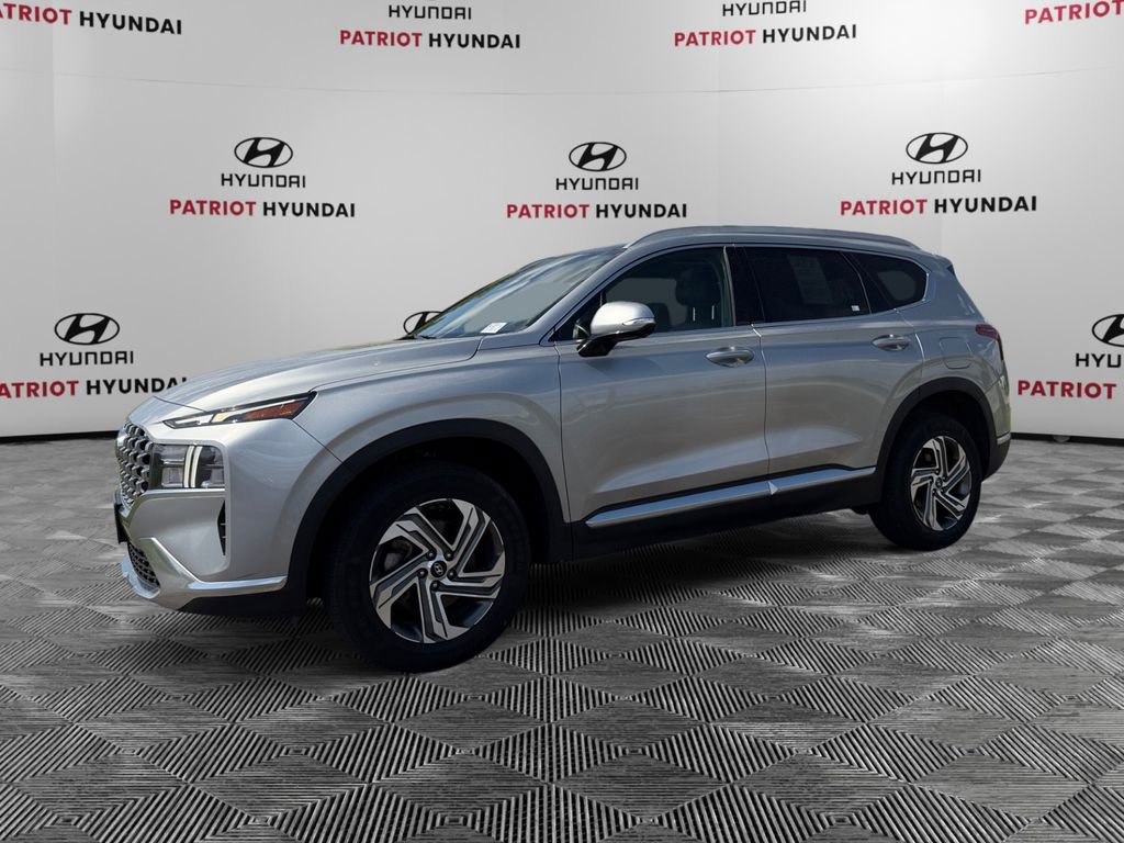 Certified 2023 Hyundai Santa Fe SEL w/ Premium Package AWD/4WD image 7