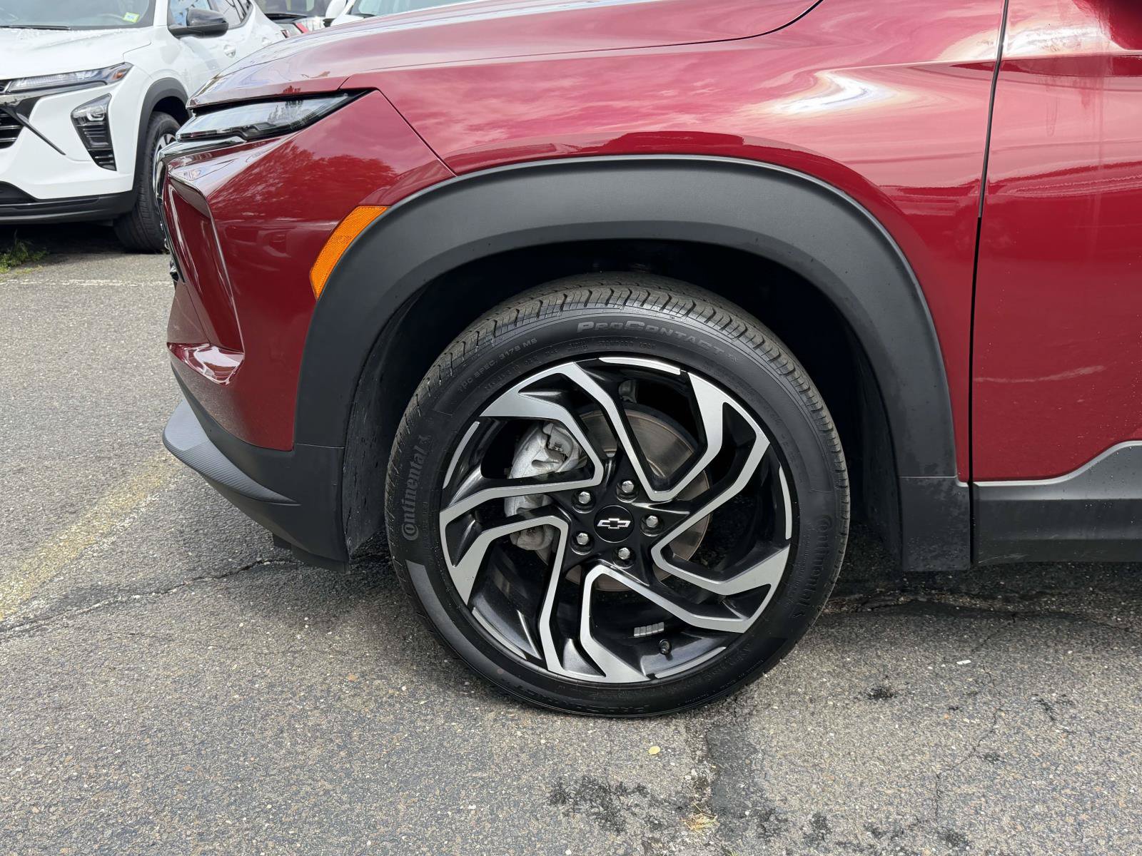 Certified 2024 Chevrolet TrailBlazer RS w/ Convenience Package AWD/4WD image 7