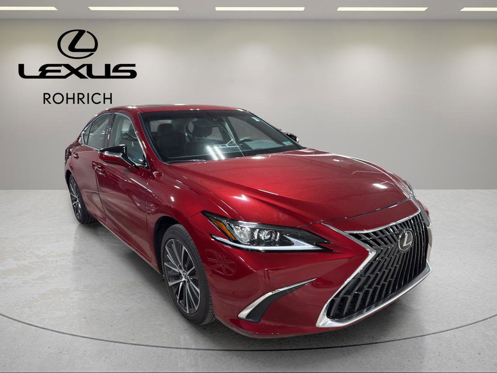 Used 2023 Lexus ES 350 w/ Premium Package FWD image 4