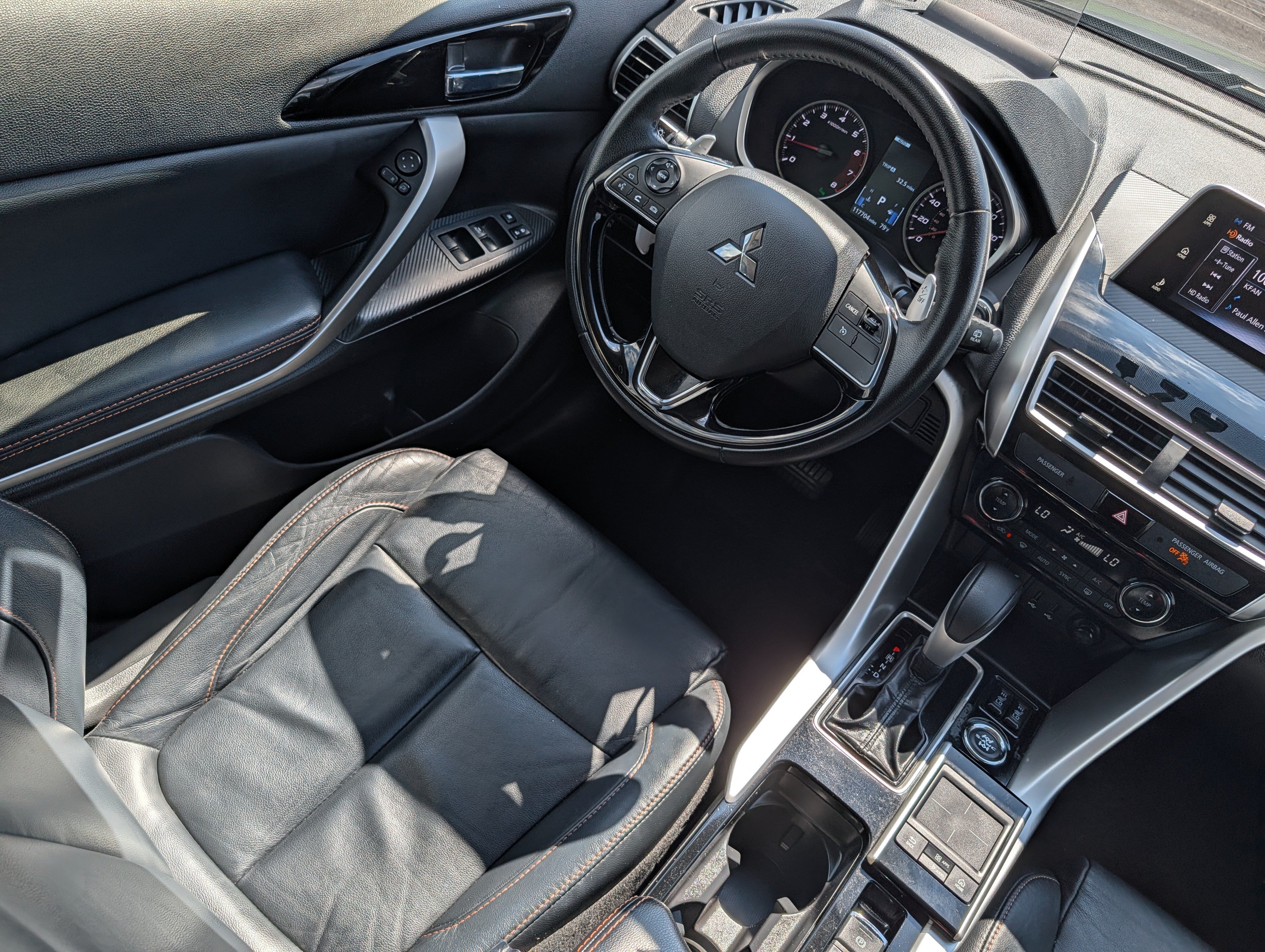 Used 2018 Mitsubishi Eclipse Cross SEL AWD/4WD image 9