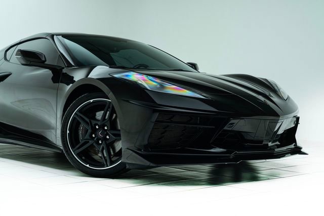 Used 2022 Chevrolet Corvette Stingray Preferred Cpe w/ Z51 Performance Package image 4
