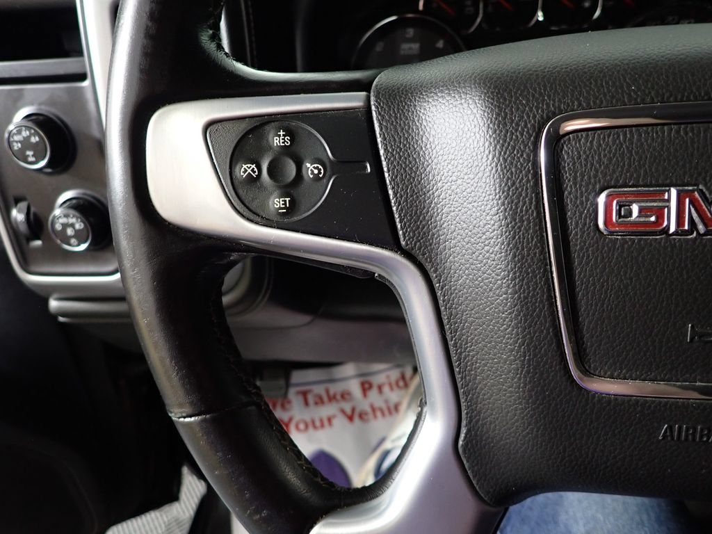 Used 2015 GMC Sierra 1500 SLE AWD/4WD image 22