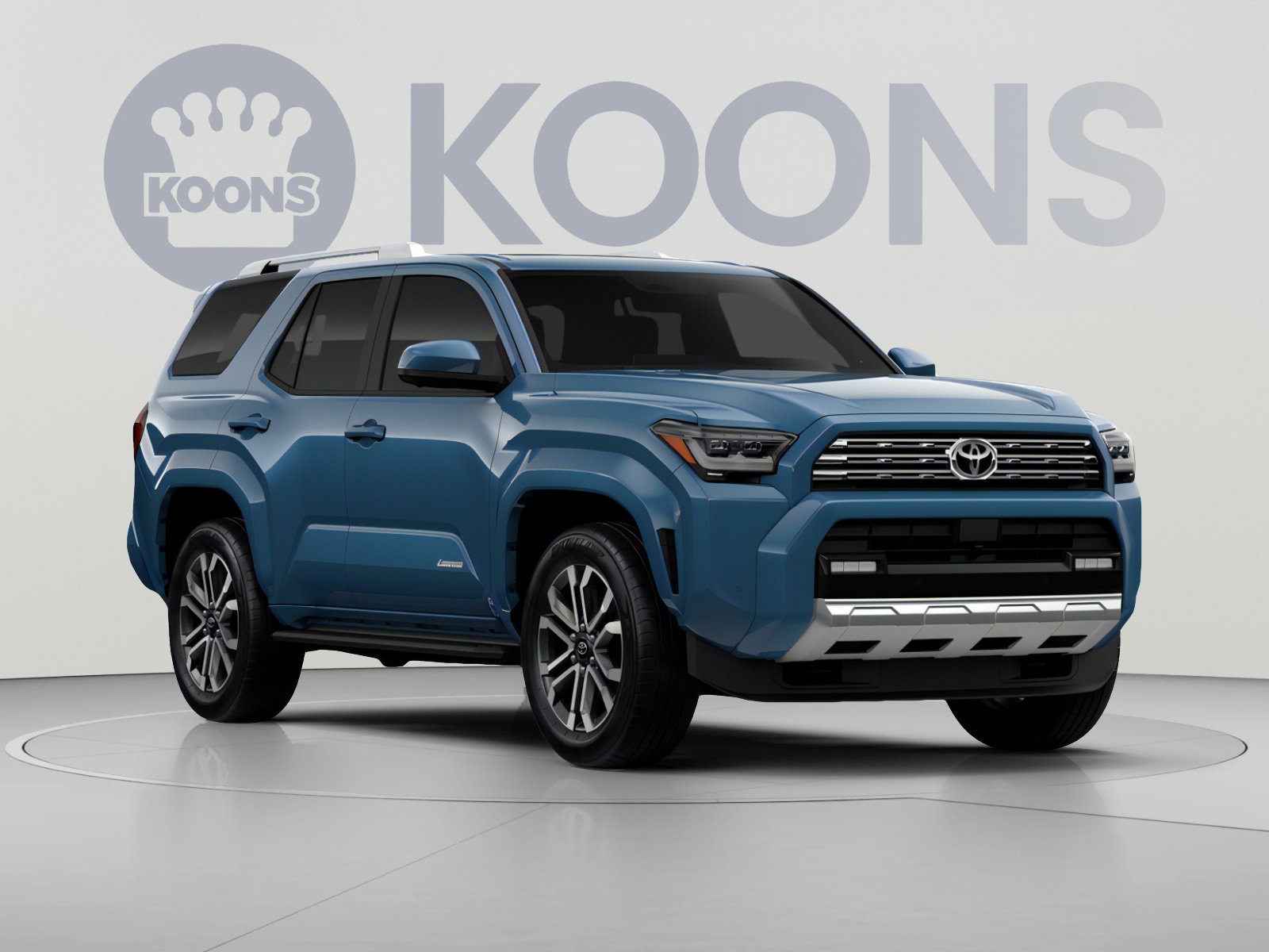 New 2026 Toyota 4Runner Limited AWD/4WD image 18