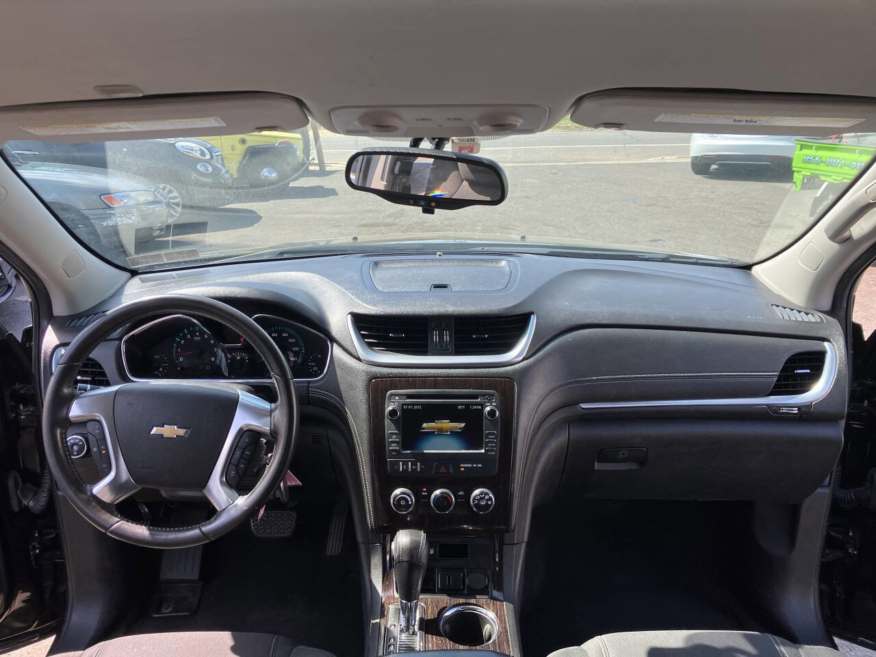 Used 2016 Chevrolet Traverse LT image 21