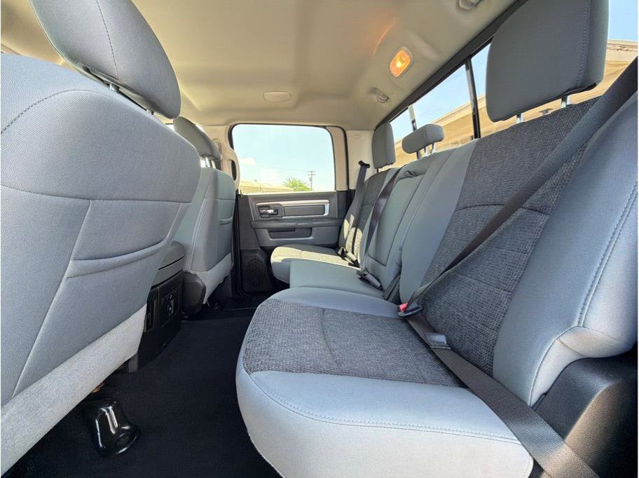 Used 2018 RAM 2500 Big Horn image 10