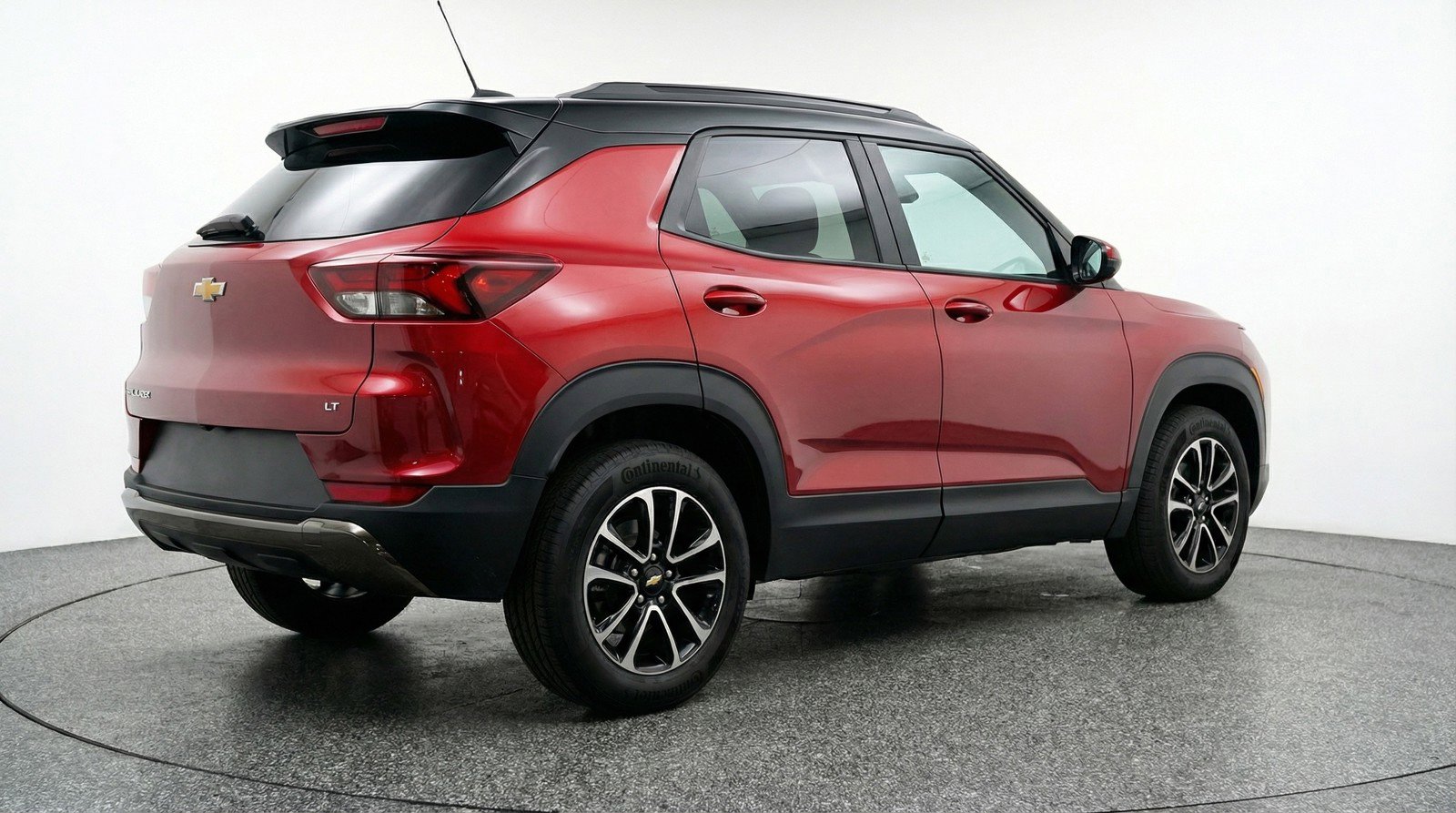Used 2025 Chevrolet TrailBlazer LT image 9