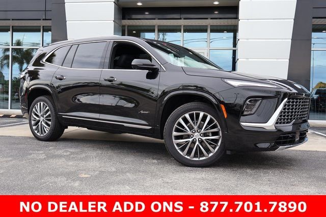 New 2026 Buick Enclave Avenir image 2