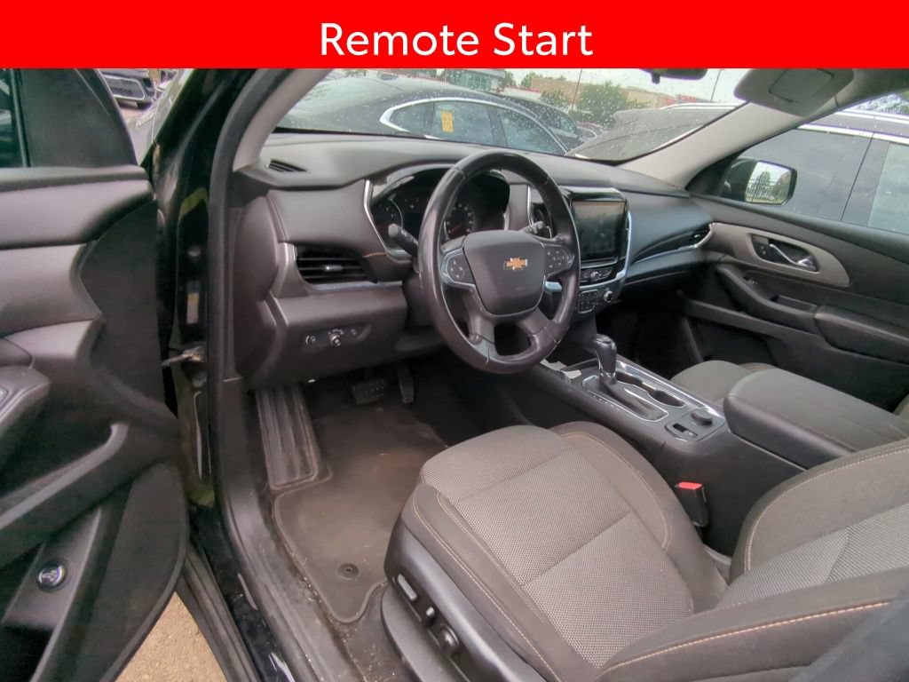 Used 2018 Chevrolet Traverse LT FWD image 7