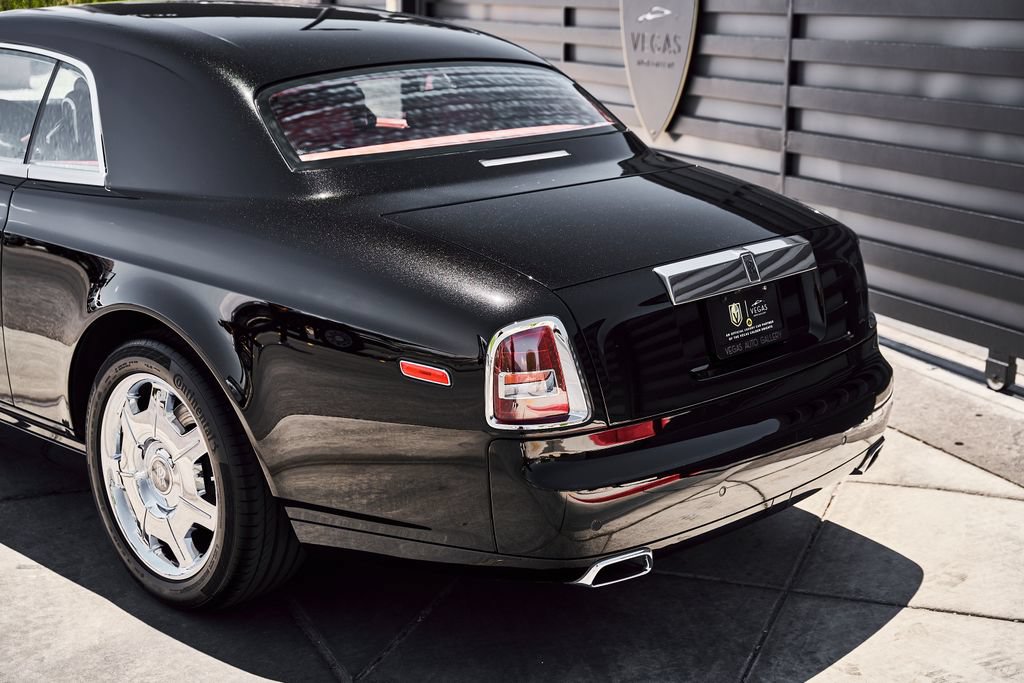 Used 2009 Rolls-Royce Phantom Coupe RWD image 10