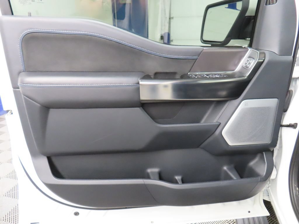 Used 2024 Ford F150 Platinum AWD/4WD image 82