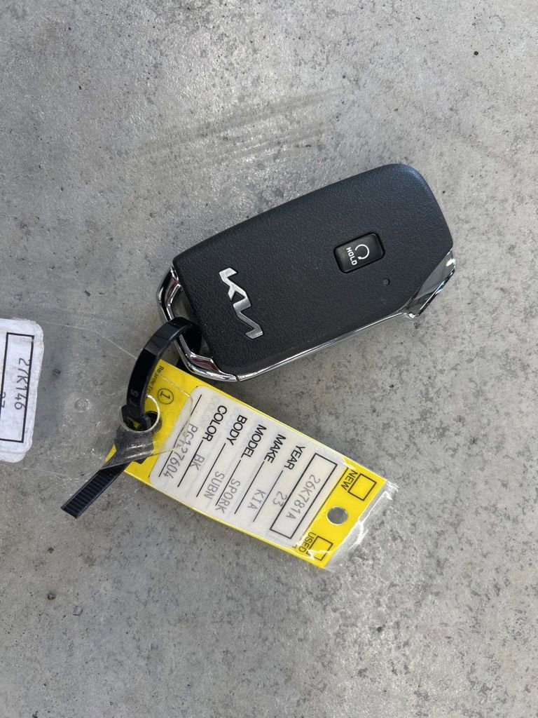 Certified 2023 Kia Sportage SX AWD/4WD image 31