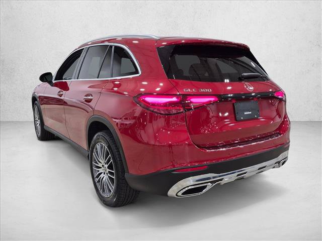 Used 2026 Mercedes-Benz GLC 300 image 8