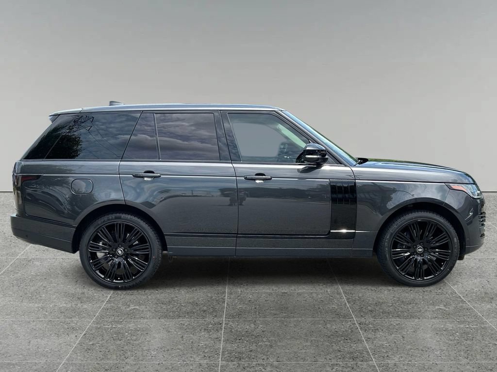 Used 2019 Land Rover Range Rover HSE AWD/4WD image 6