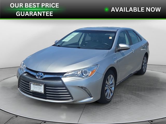 Used 2015 Toyota Camry XLE w/ Moonroof Package