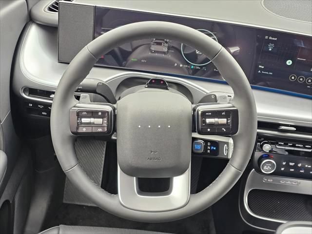 New 2026 Hyundai Ioniq 9 SEL AWD/4WD image 15