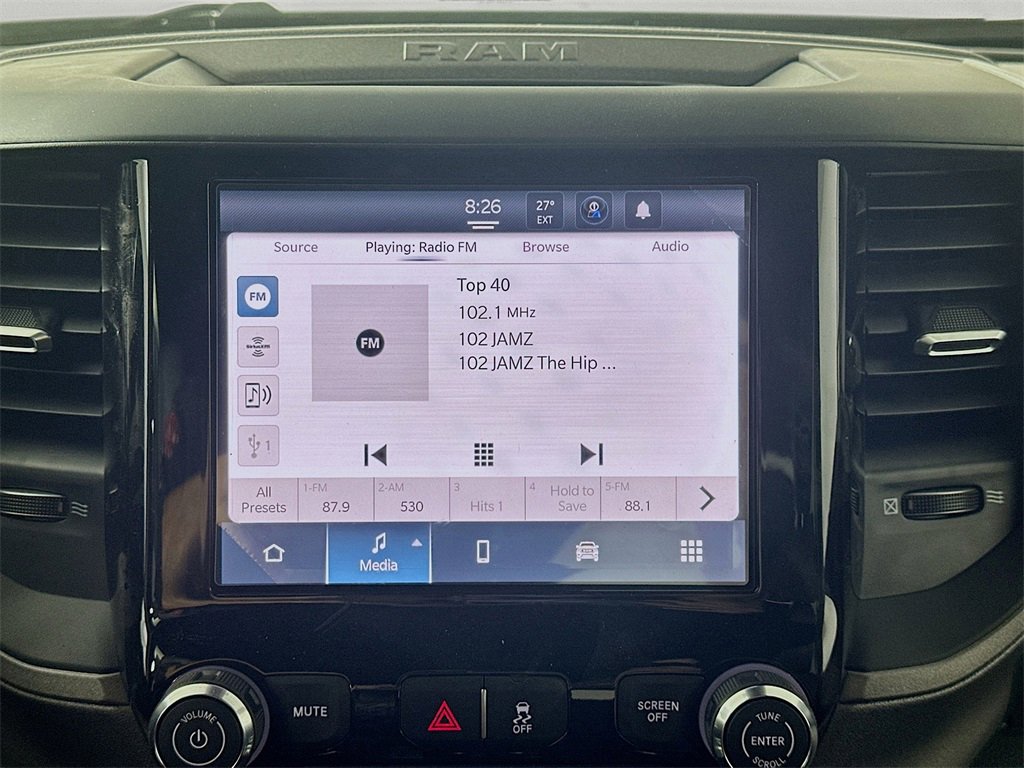 New 2026 RAM 3500 Tradesman image 13