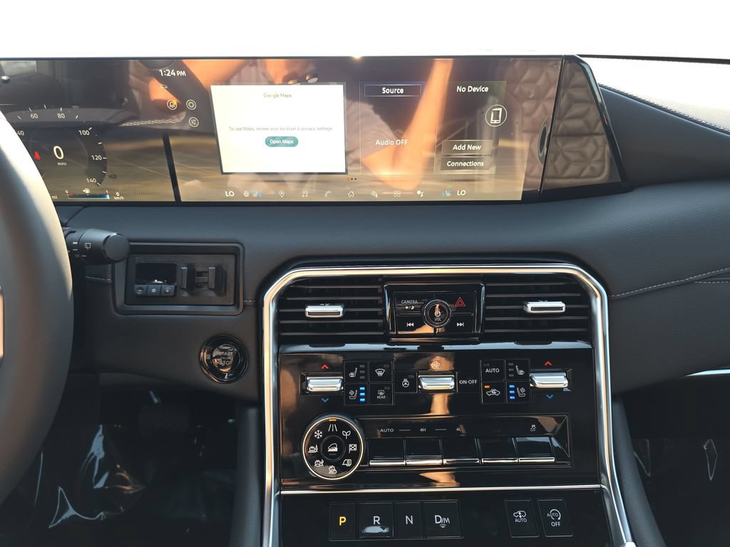 New 2026 Nissan Armada Platinum Reserve AWD/4WD image 19