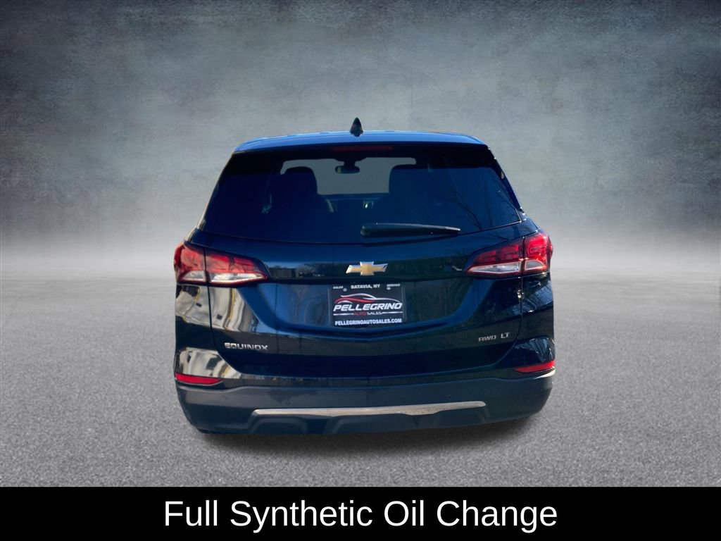 Used 2022 Chevrolet Equinox LT image 5