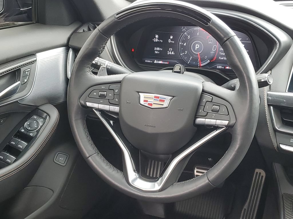 Used 2023 Cadillac CT5 Sport w/ Super Cruise 2 Package AWD/4WD image 29