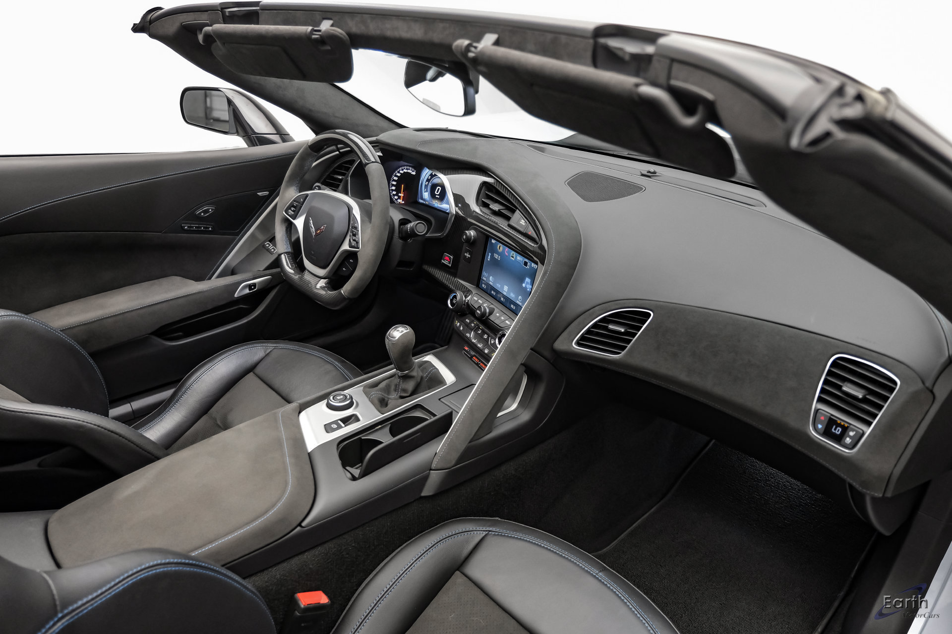Used 2019 Chevrolet Corvette Z06 RWD image 54