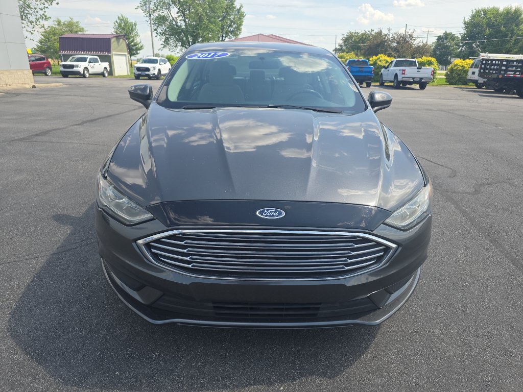 Used 2017 Ford Fusion S FWD image 3