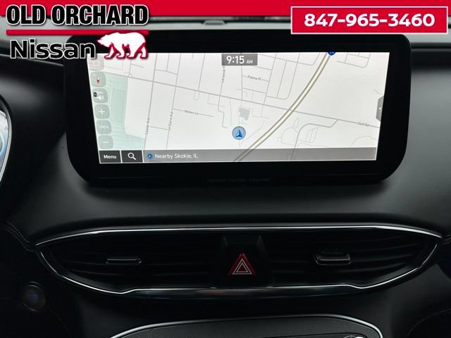 Used 2023 Hyundai Santa Fe Calligraphy AWD/4WD image 17