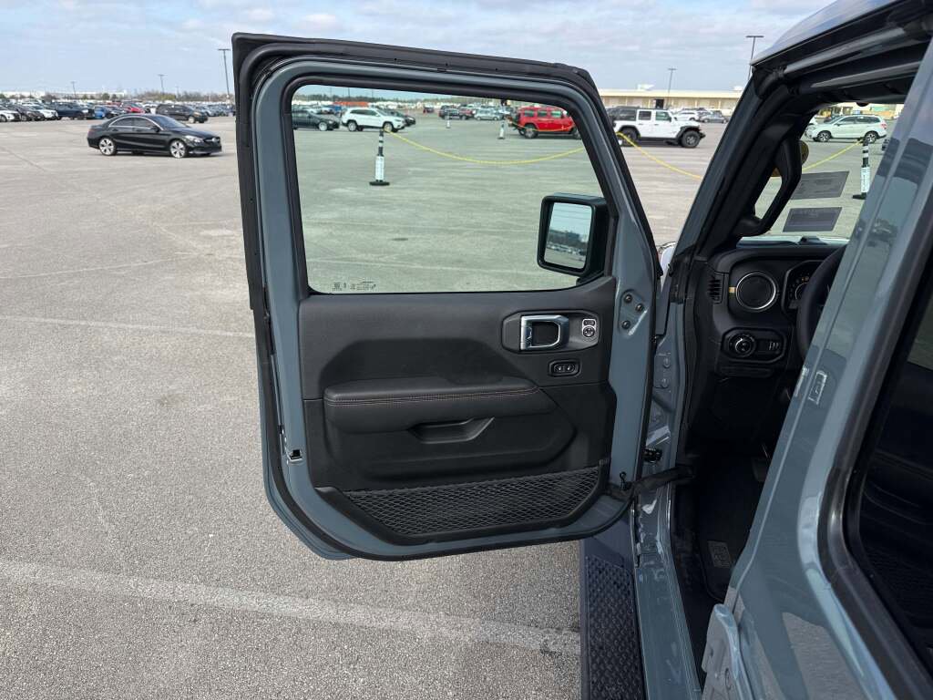 New 2026 Jeep Gladiator Sport image 26