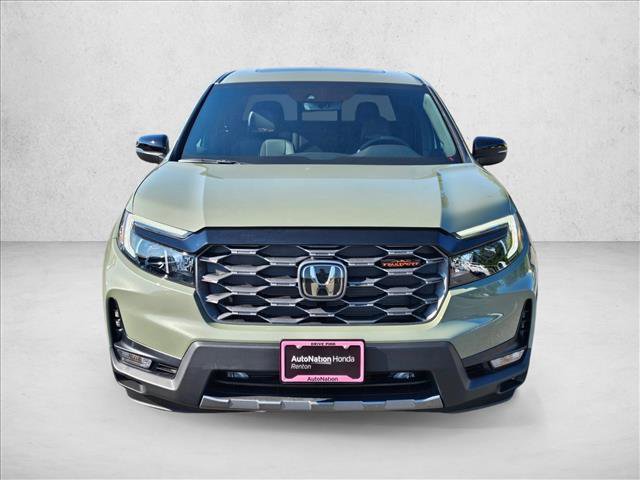 New 2026 Honda Ridgeline TrailSport+ video 2