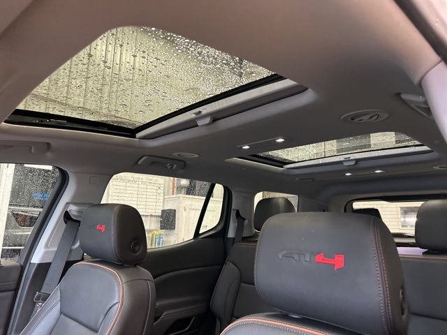 Used 2023 GMC Acadia AT4 w/ GMC Pro Grade Package AWD/4WD image 38