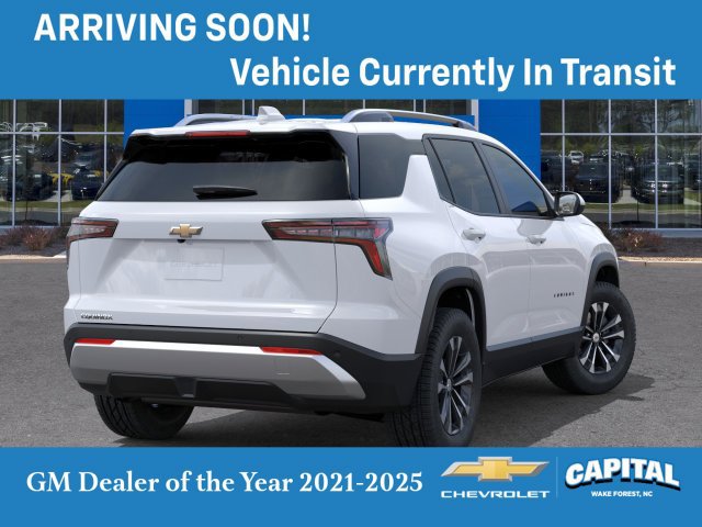 New 2027 Chevrolet Equinox LT FWD image 4