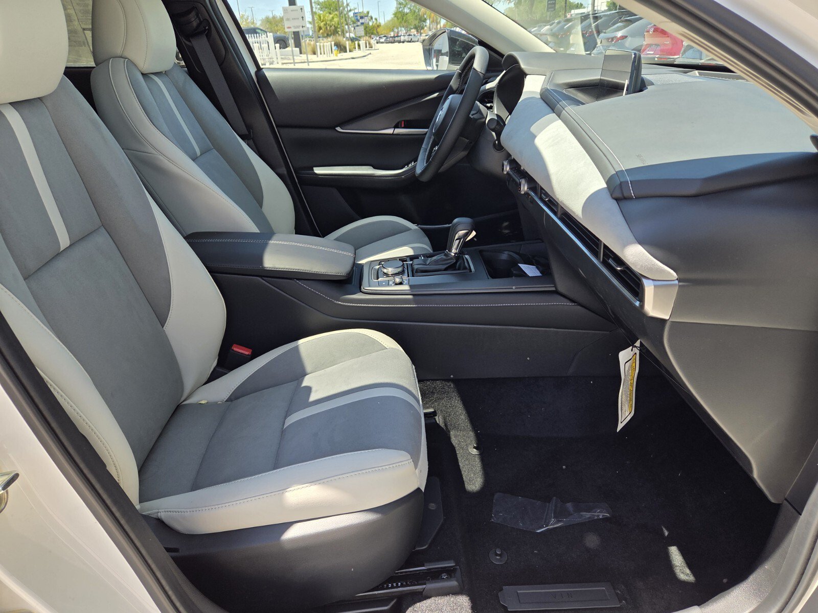 New 2026 MAZDA CX-30 2.5 Turbo Aire Edition AWD/4WD image 16
