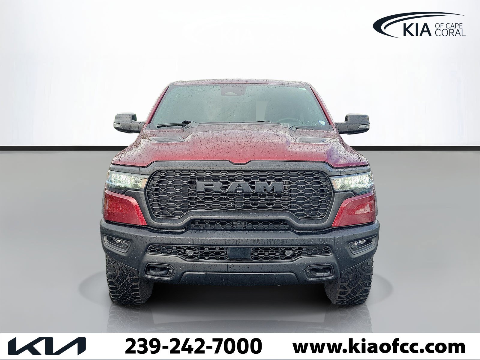 Used 2025 RAM 1500 Rebel w/ Rebel Level 1 Equipment Group AWD/4WD image 2