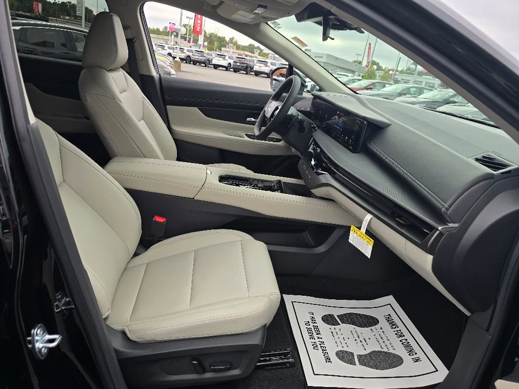 New 2026 Nissan Murano SV image 13