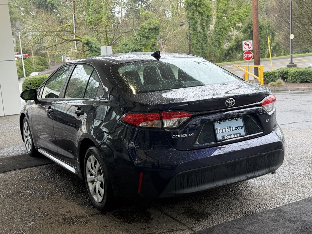 Used 2024 Toyota Corolla LE image 5